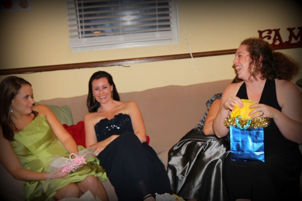 Bunco girls