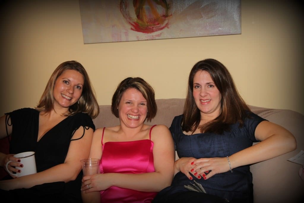 Bunco girls 2