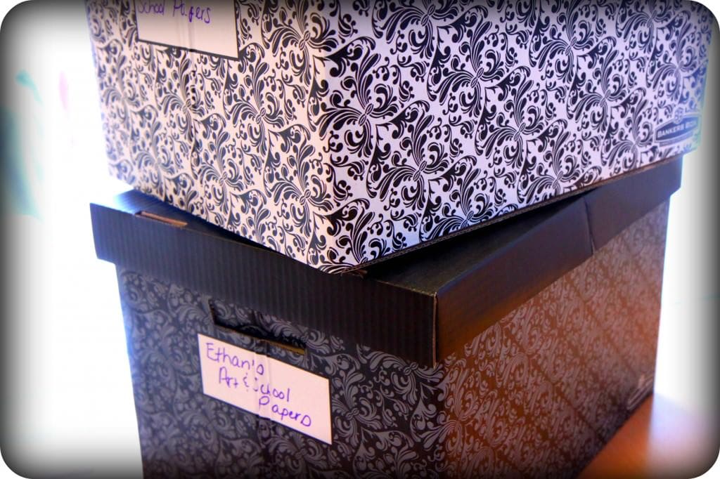 Paper Clutter