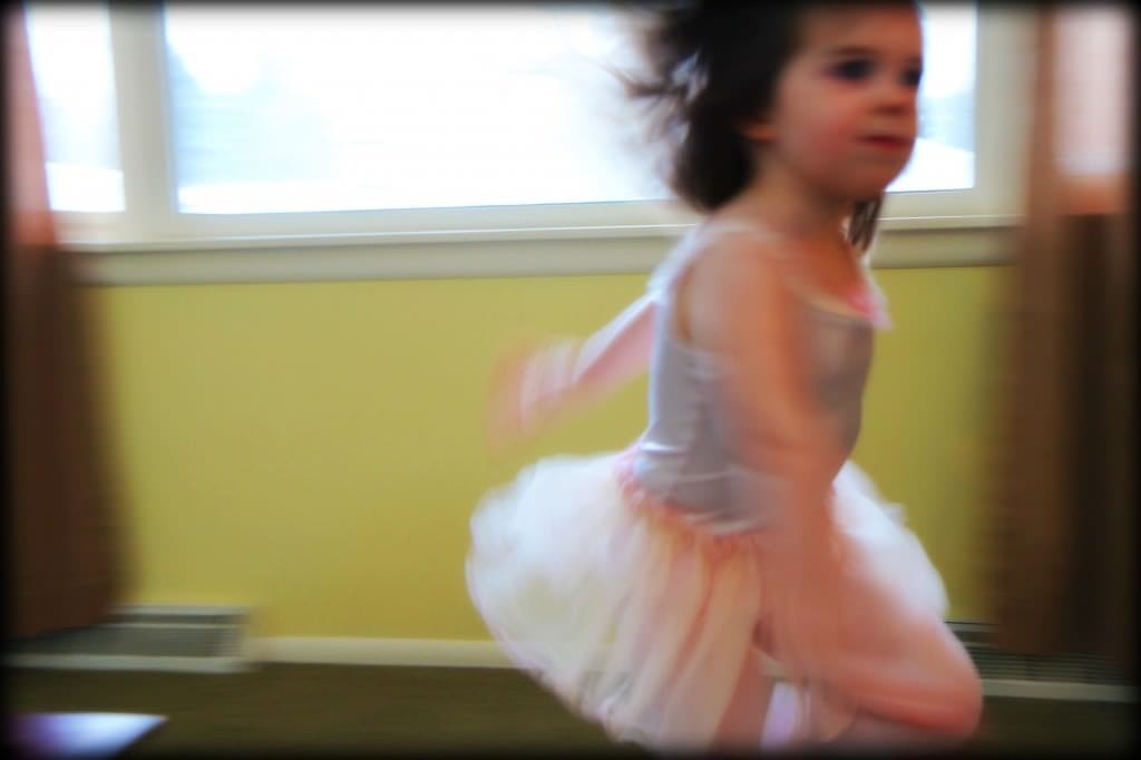 ballerina emily