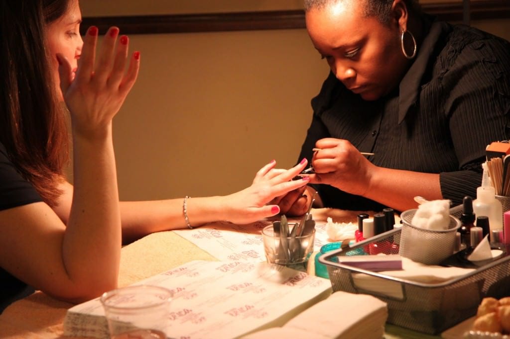 katie manicure