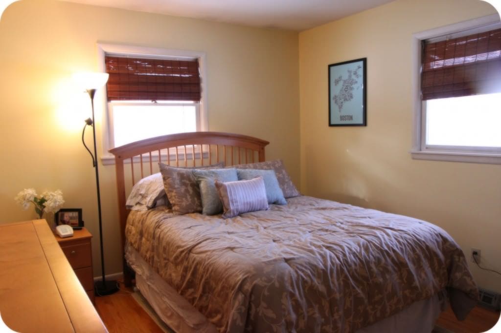 new room