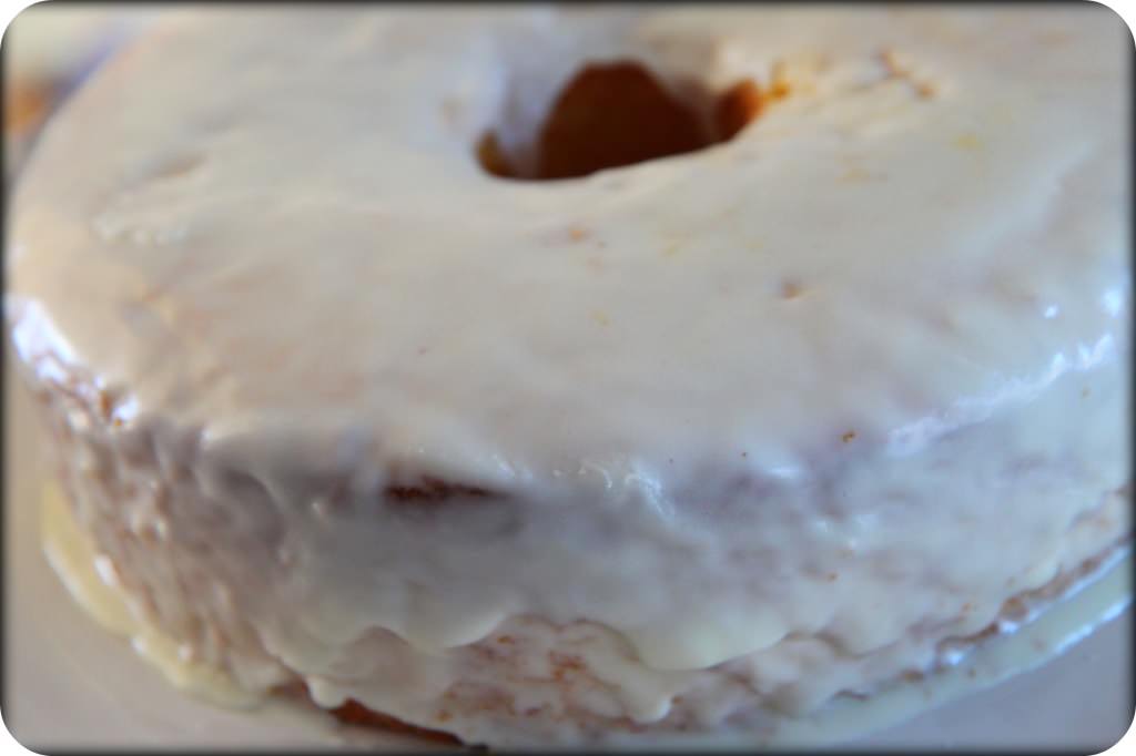 orange chiffon cake