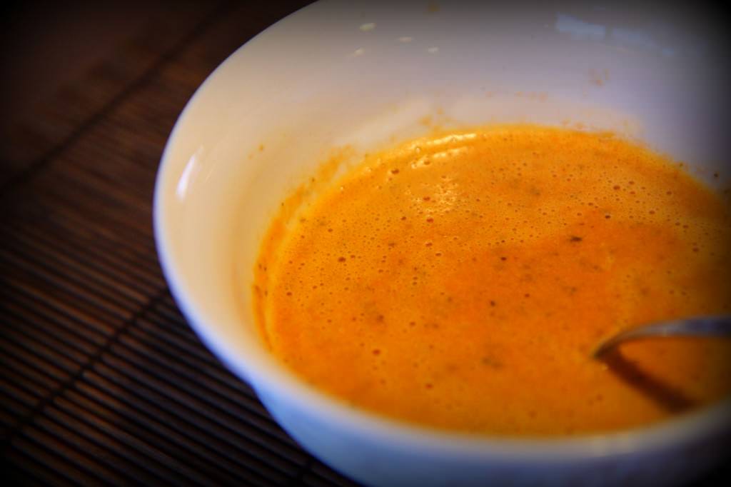 tomato soup