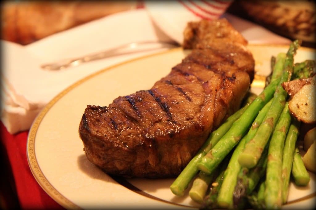 New Year's Dinner