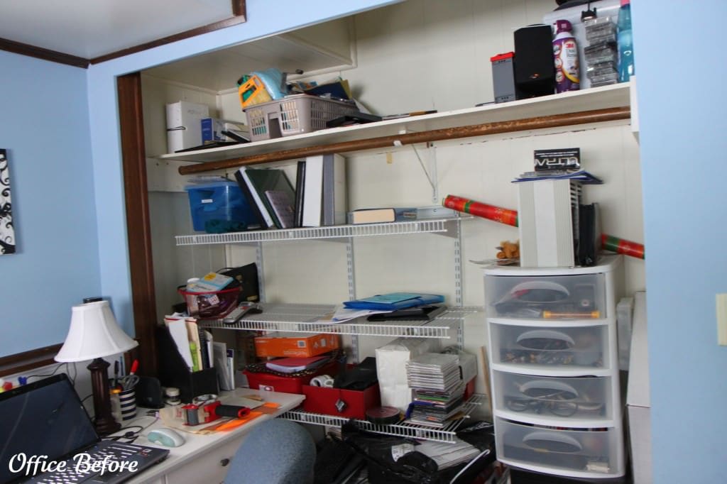 Office Before 2