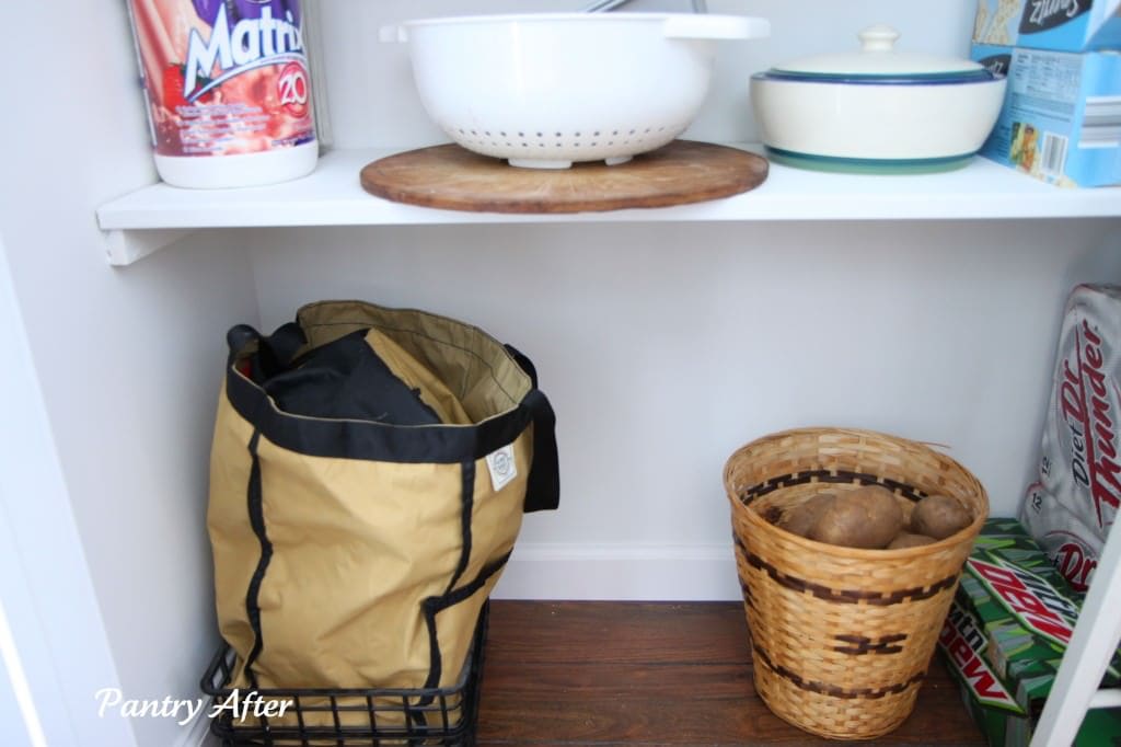 Pantry After 2