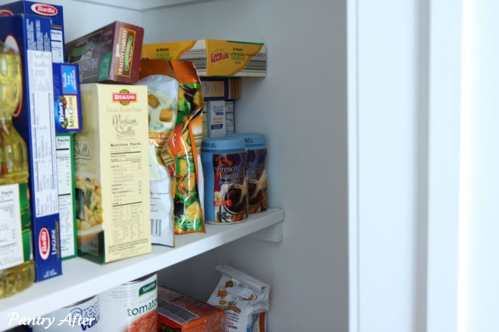 Pantry After 3