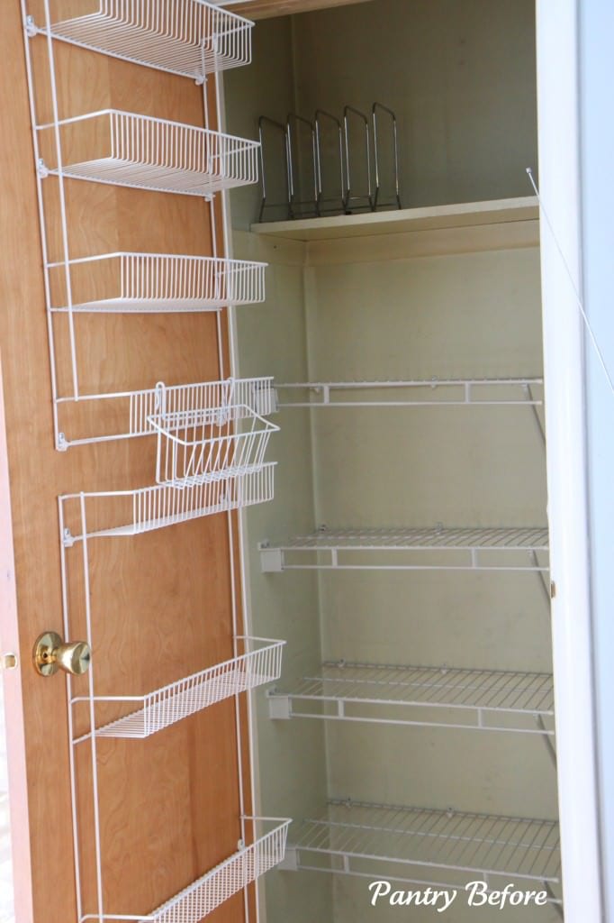 Pantry Before 2
