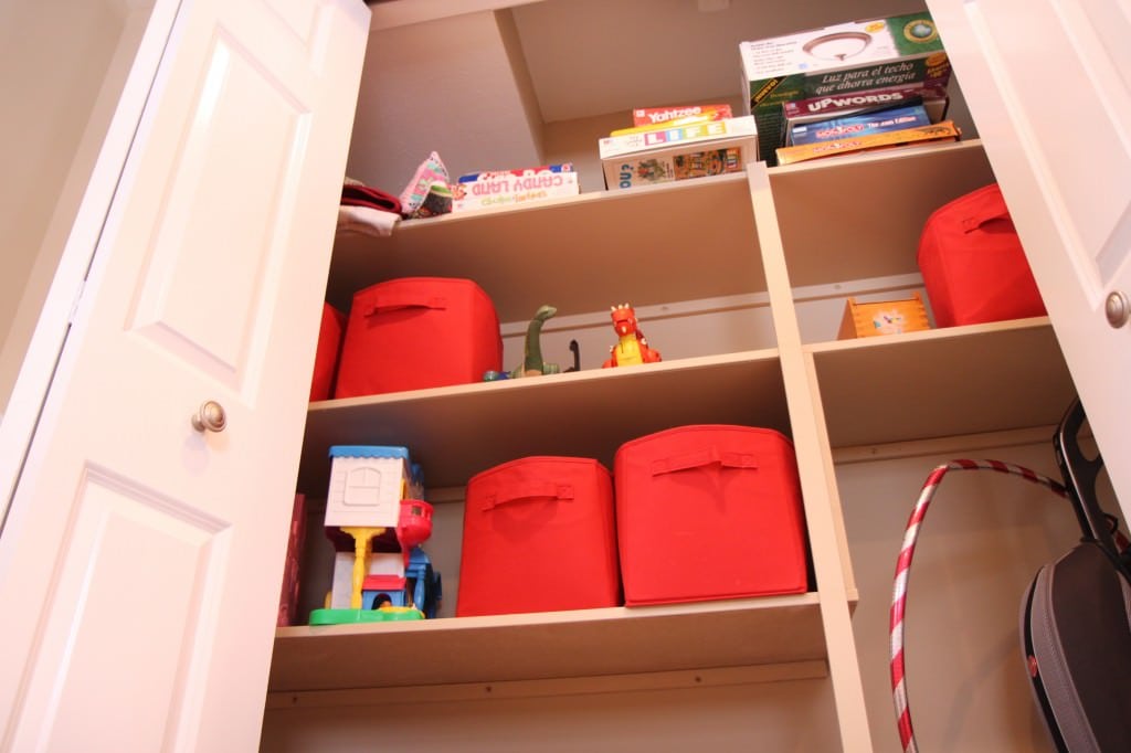 Toy Storage