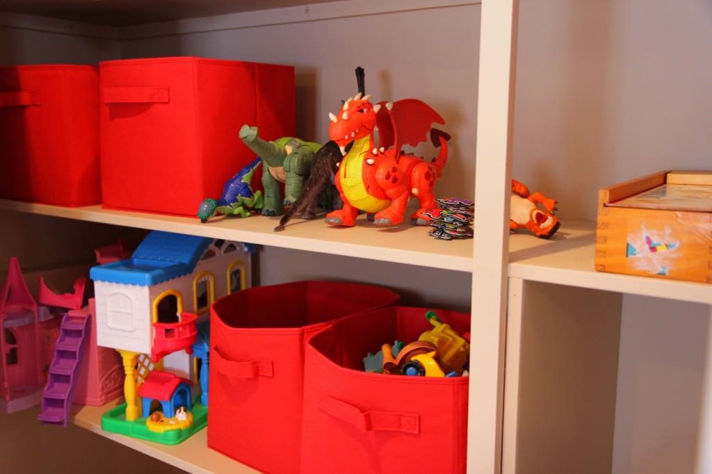 Toy Storage 2