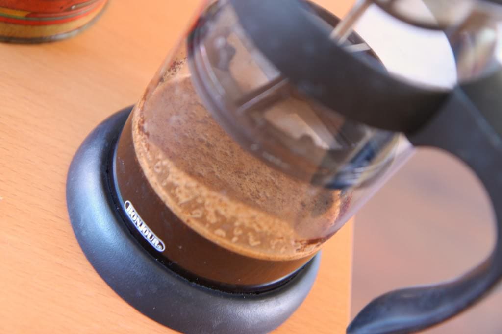 Cold Brew Coffee 1