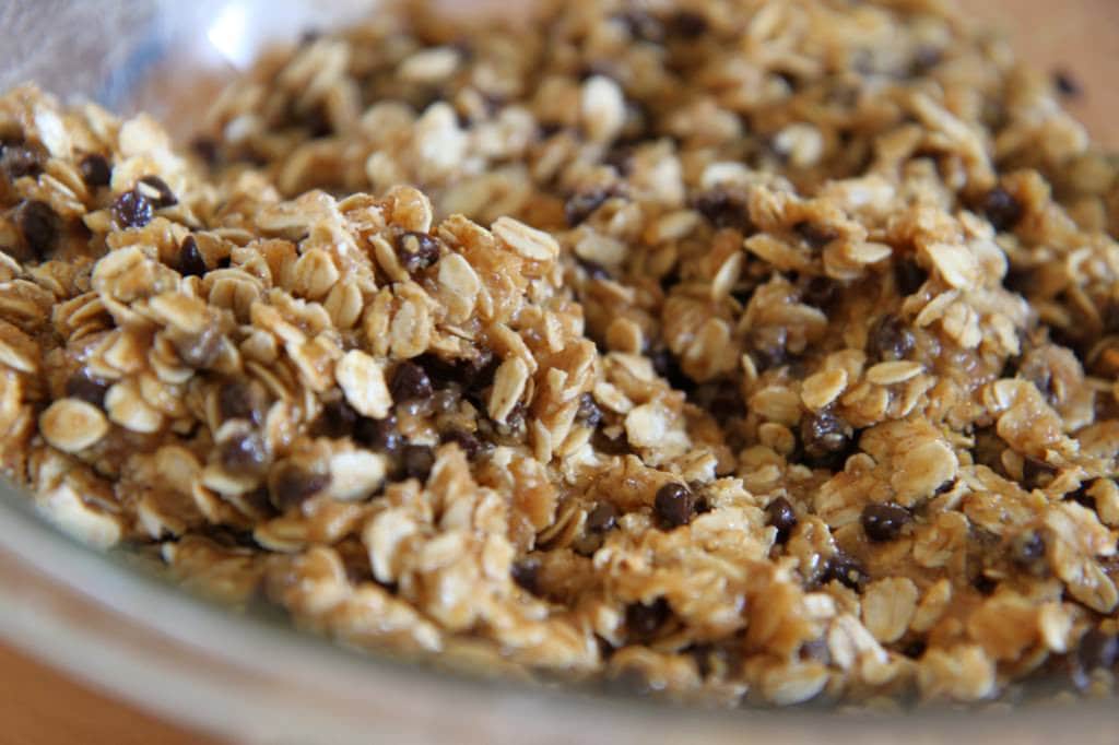 Granola Mixed