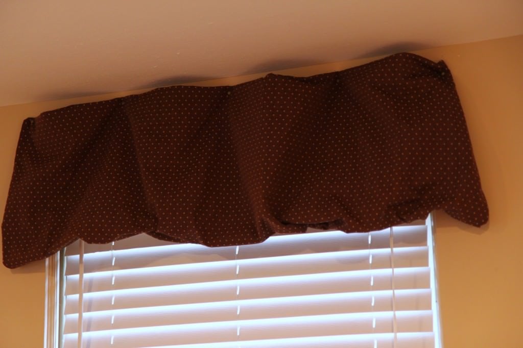 Mistreated curtains 1