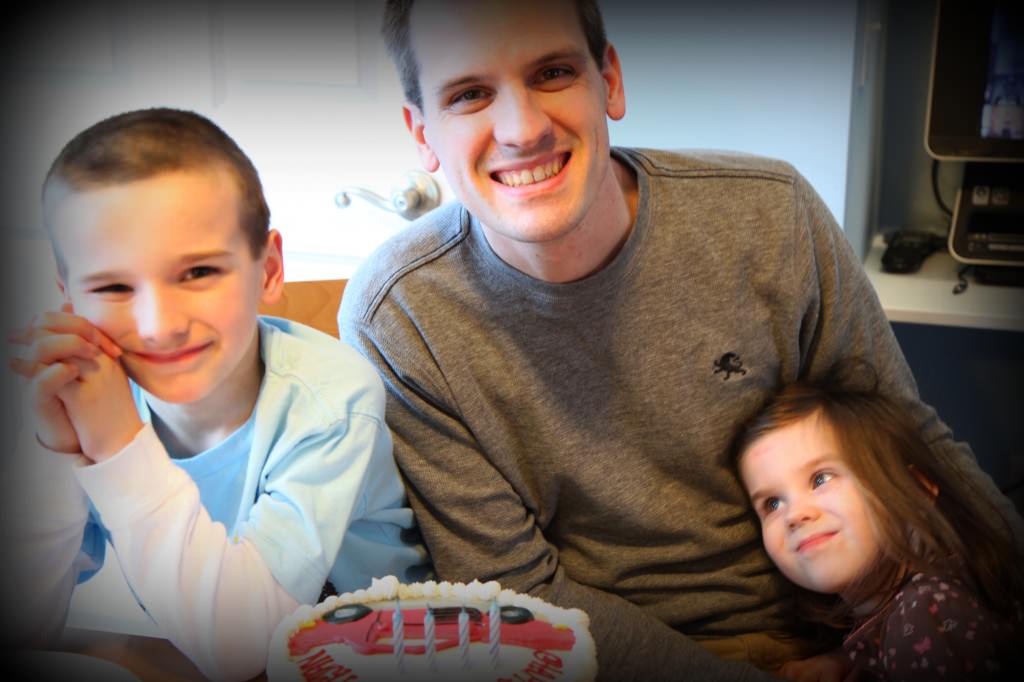 Ryan & Kids