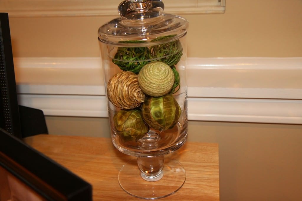 glass container