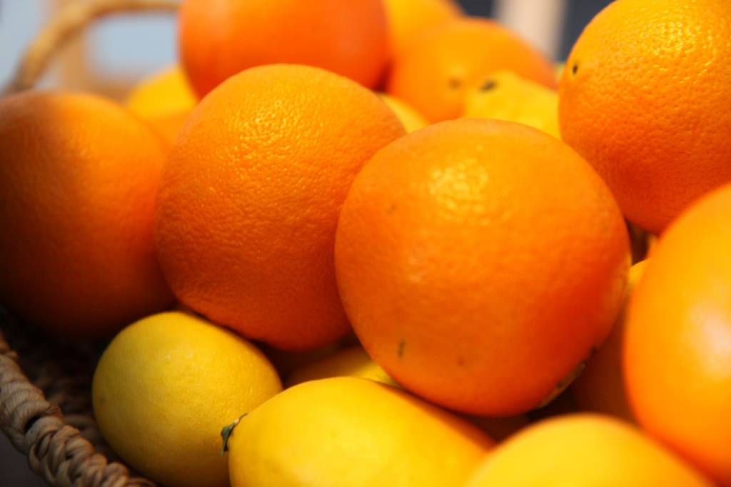 oranges