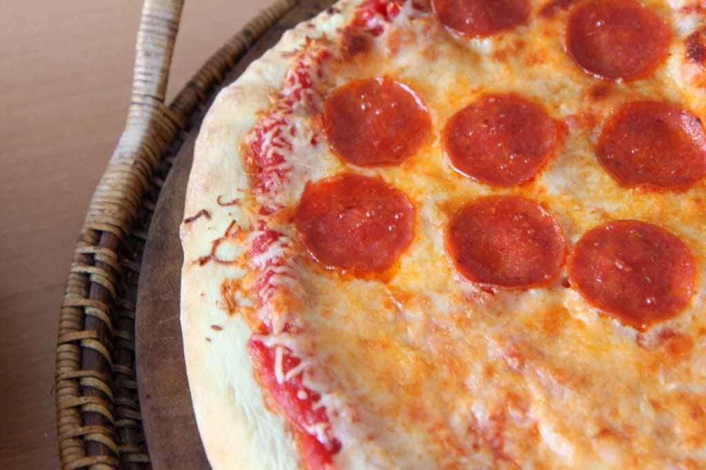 pizza hut pizza
