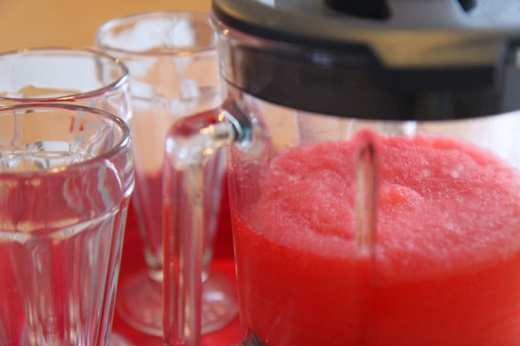 slushie