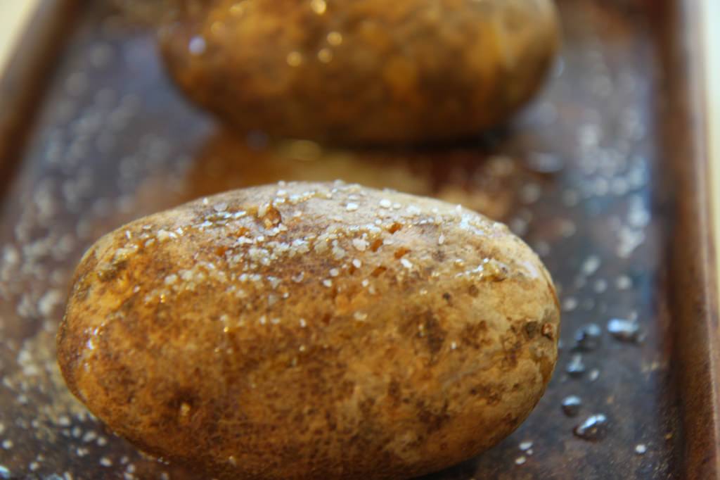 Baked Potatoes
