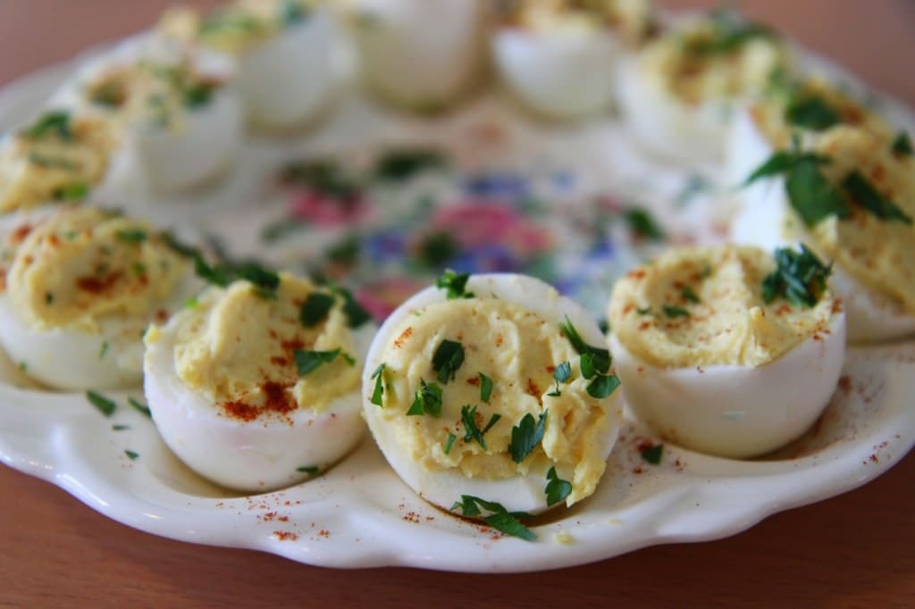 Deviled Eggs