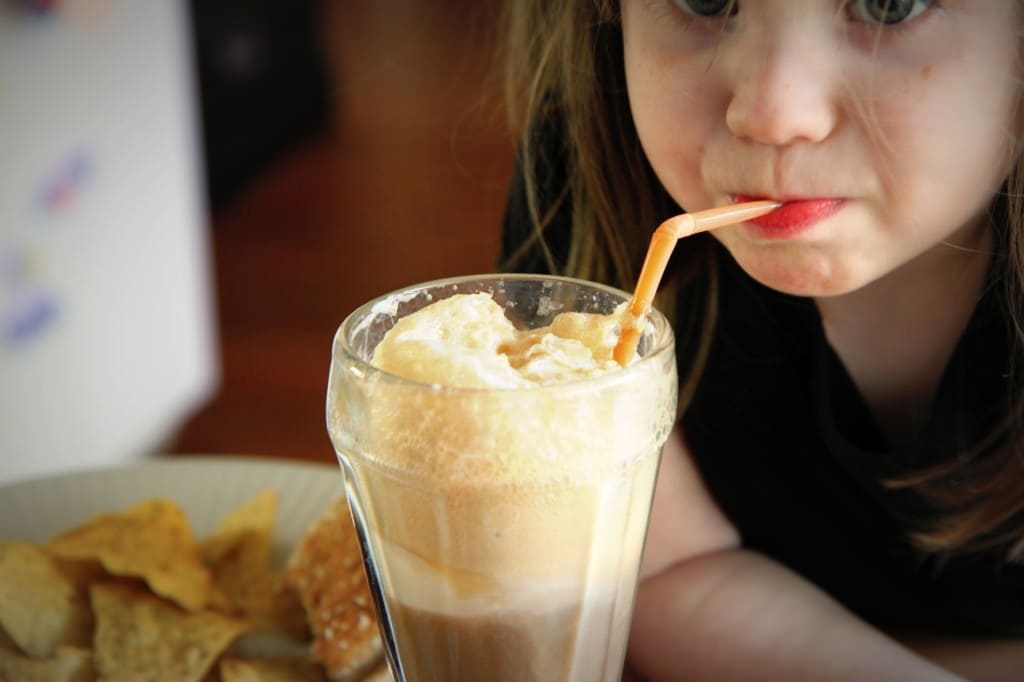 Root Beer Float