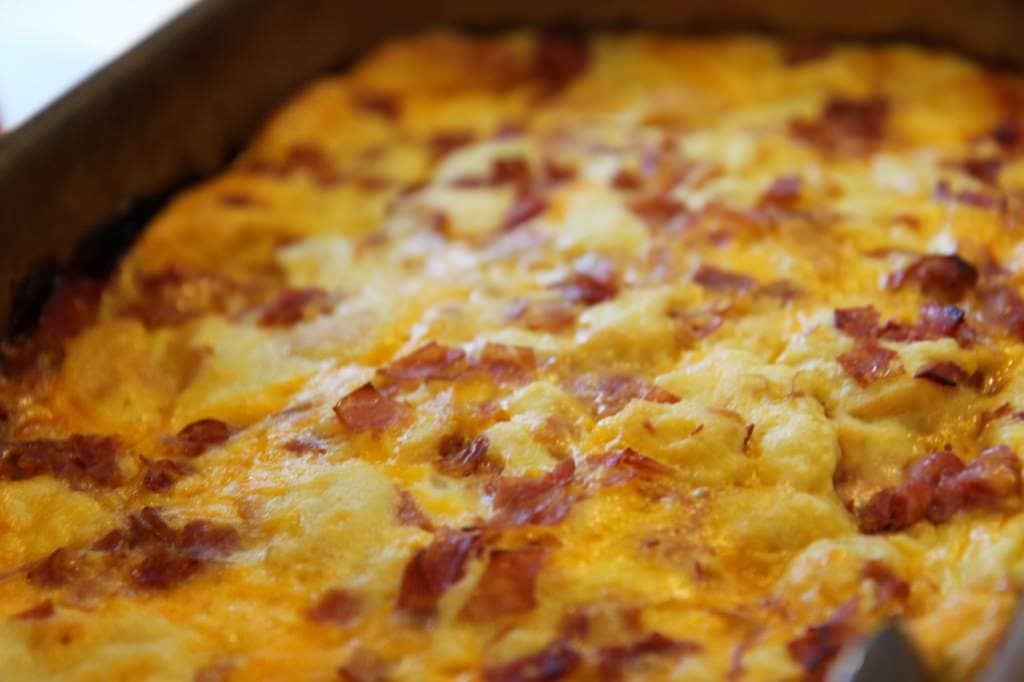 egg casserole
