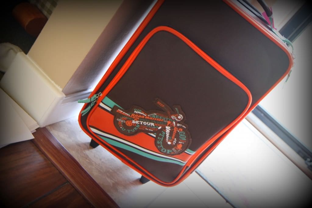 luggage