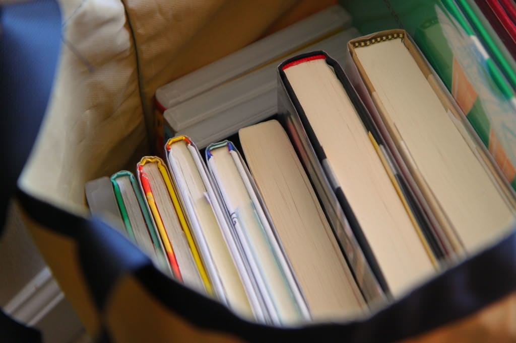 Library Bag