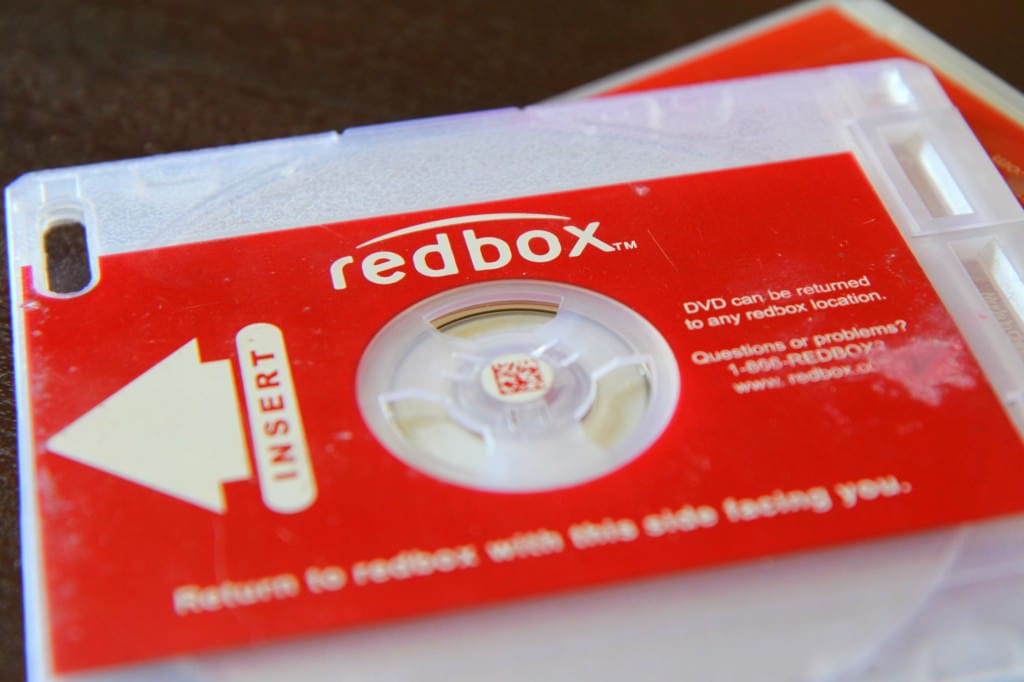 Redbox Rentals