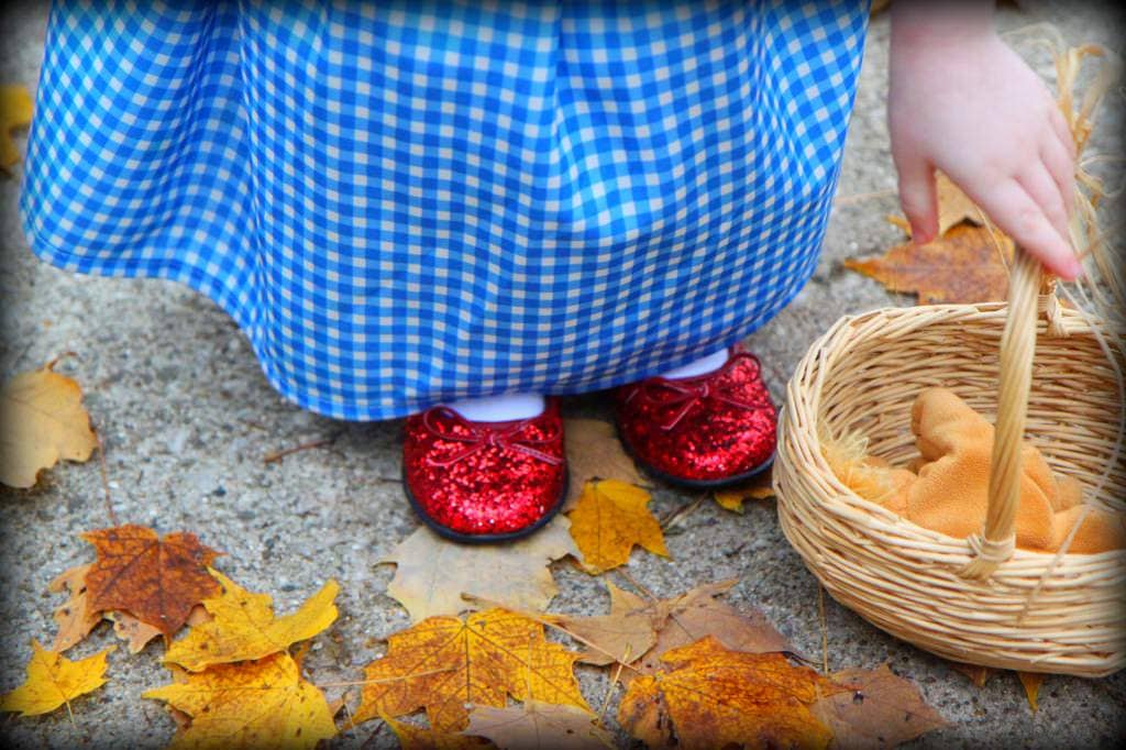 dorothy shoes 3