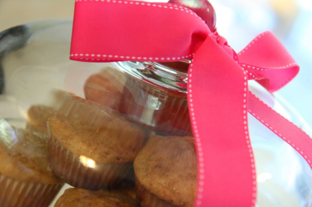 raisin bran muffins 3