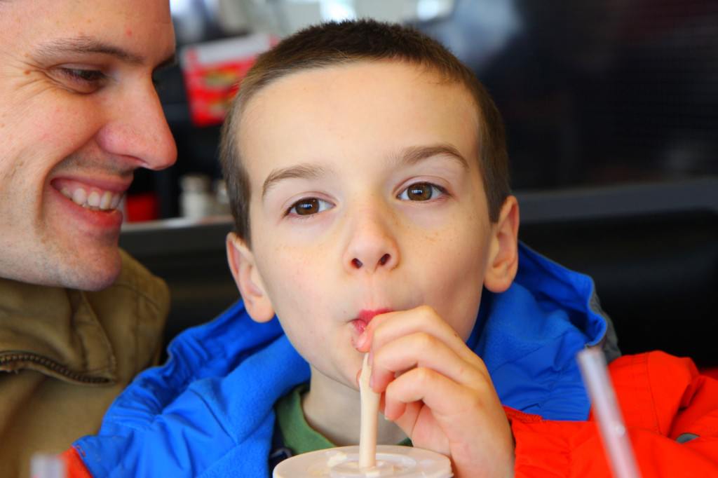 steak & shake
