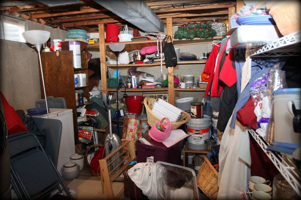 Basement Before 2