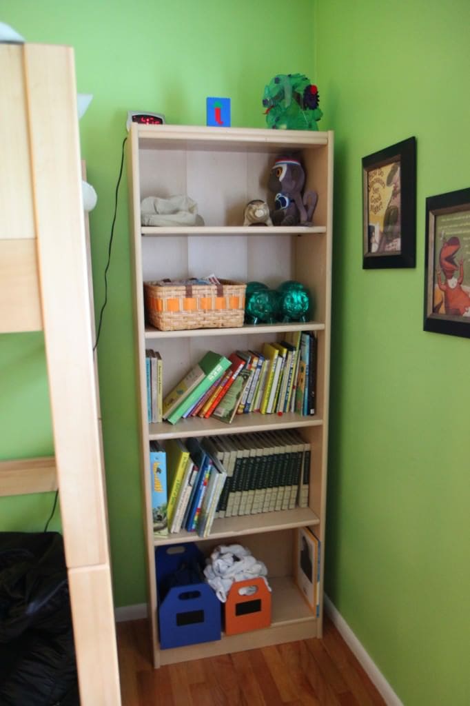 bookcase