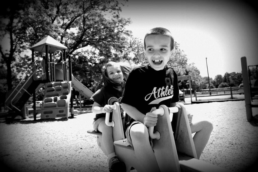 park visit