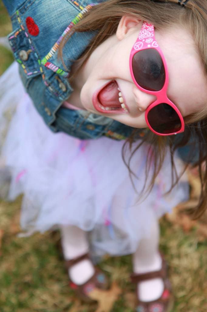Emily Tutu Sunglasses