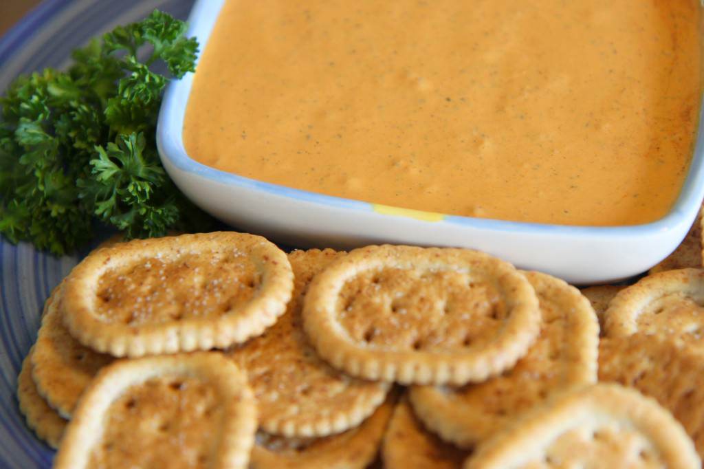 Kellogg Red Pepper Dip