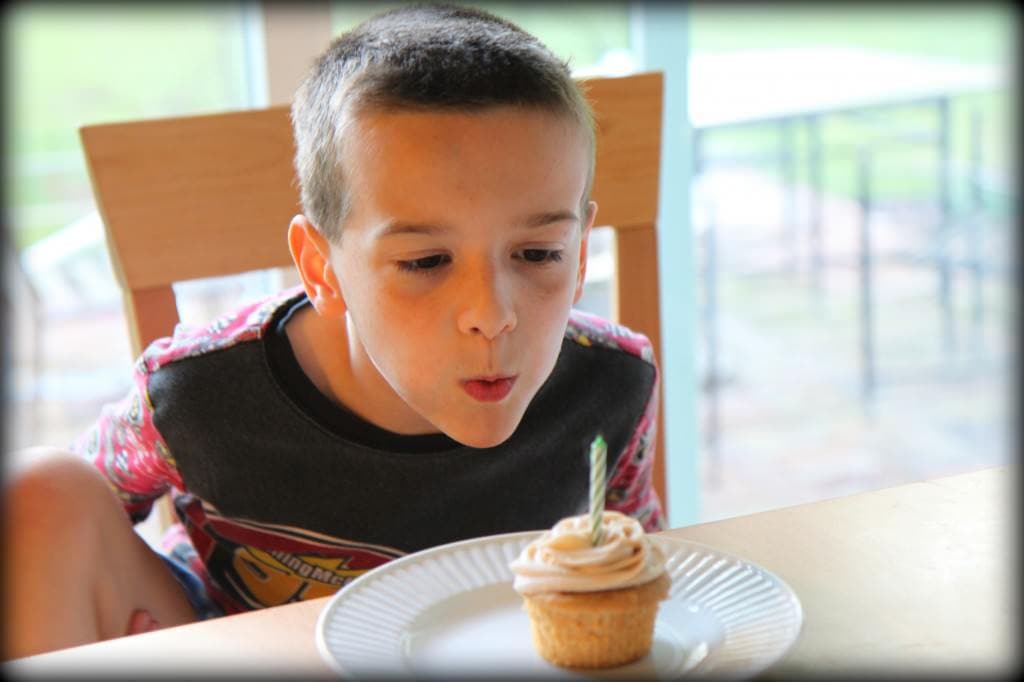 birthday boy