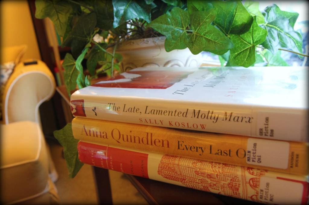 june reads