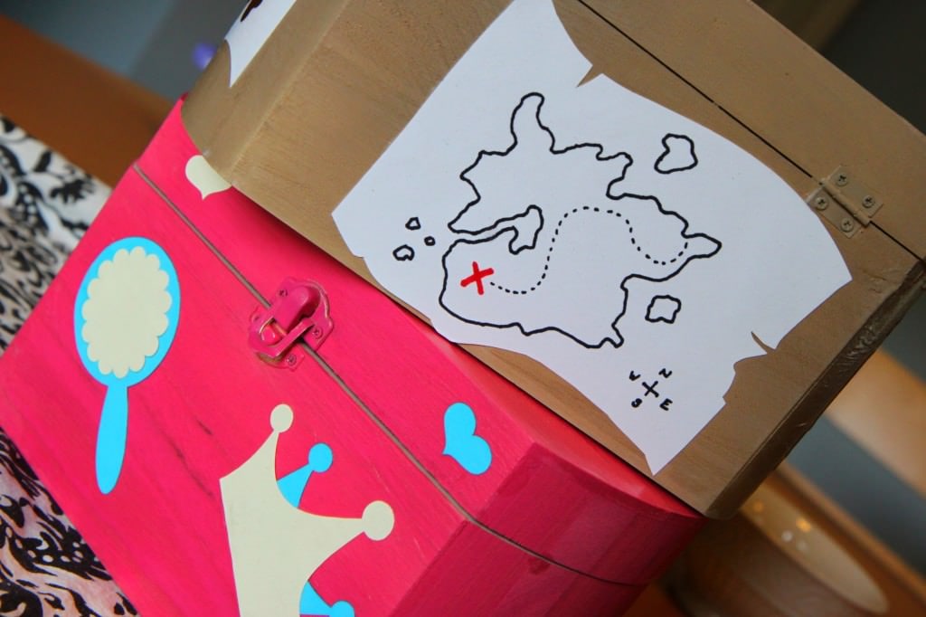 treasure chest 8
