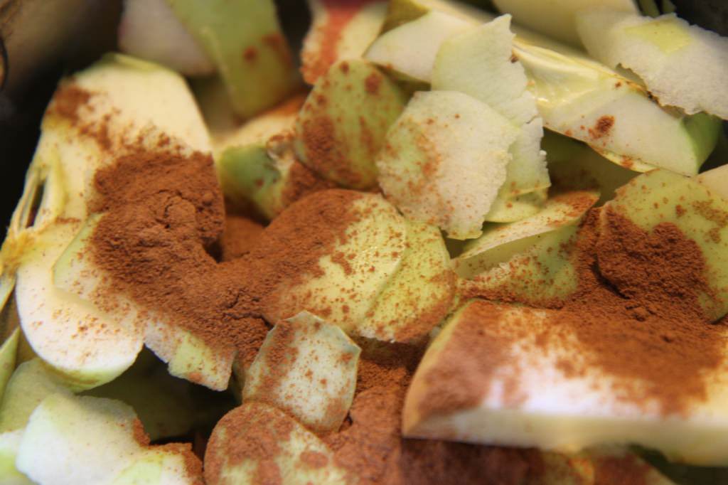 apple potpourri
