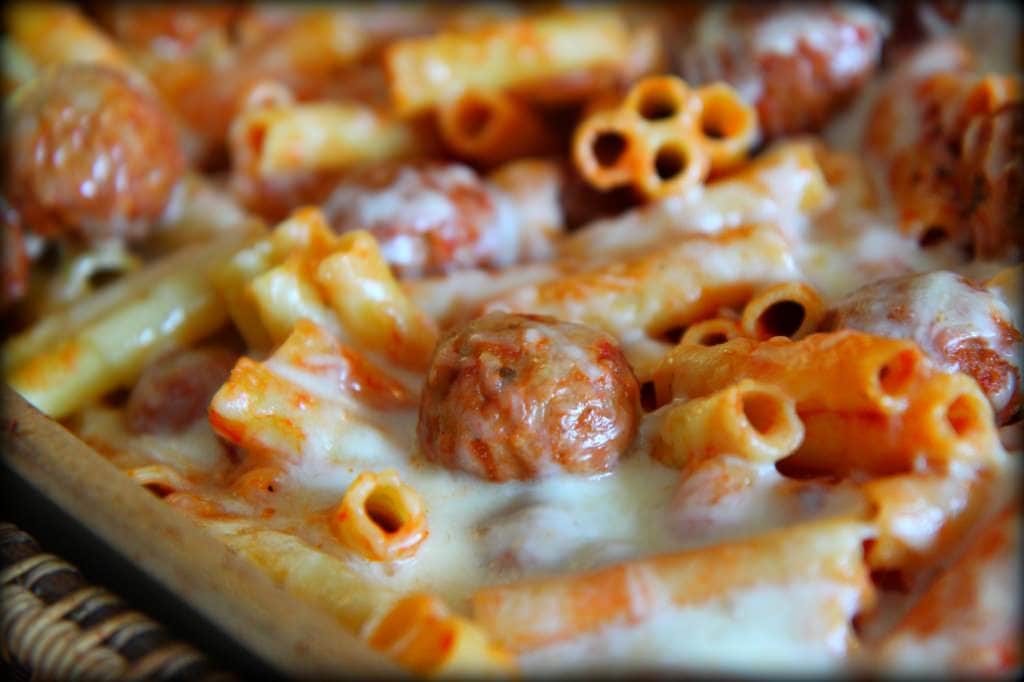 baked ziti