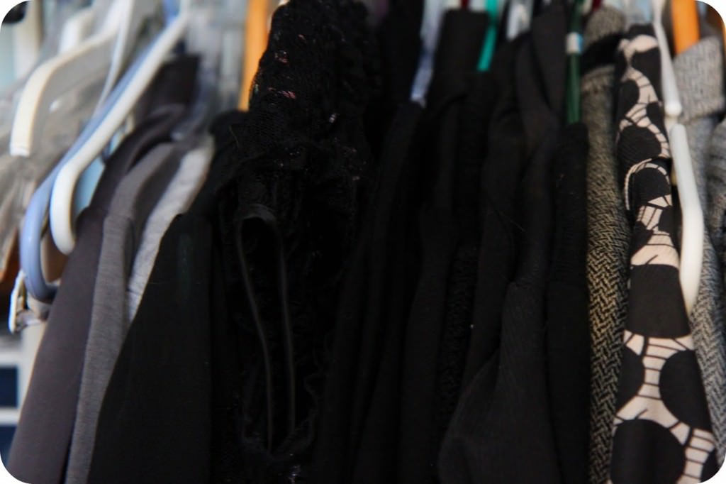 closet after