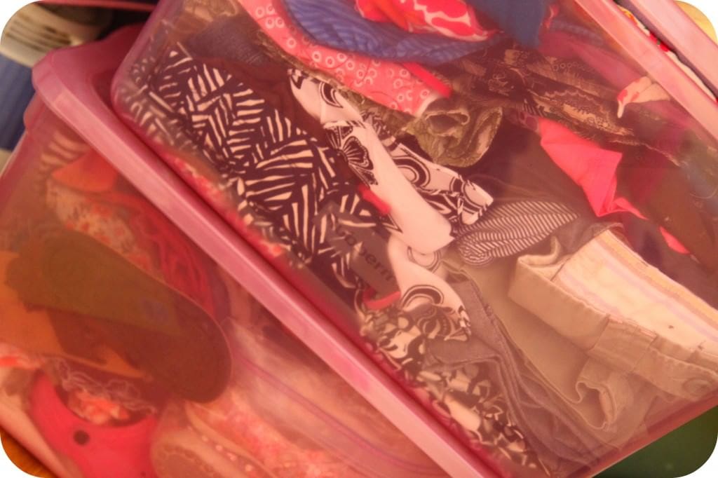 closet storage