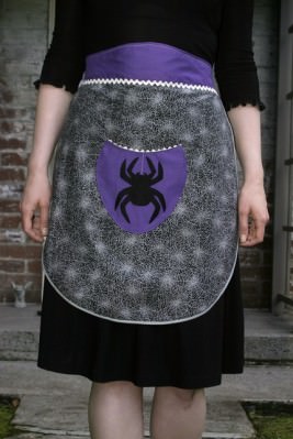 spider apron