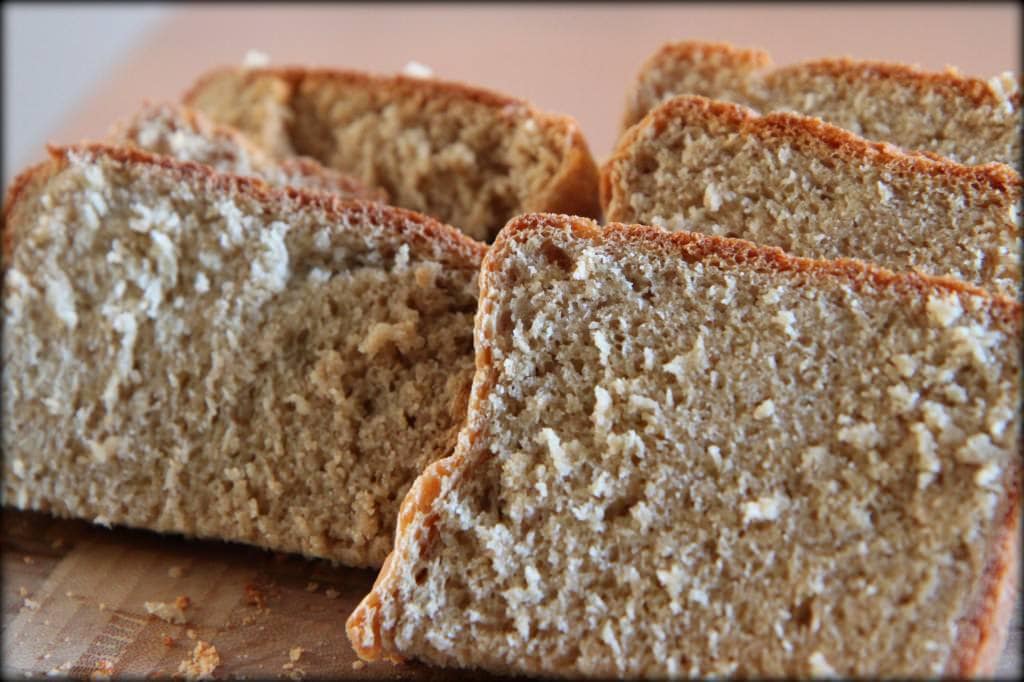 whole wheat white bread