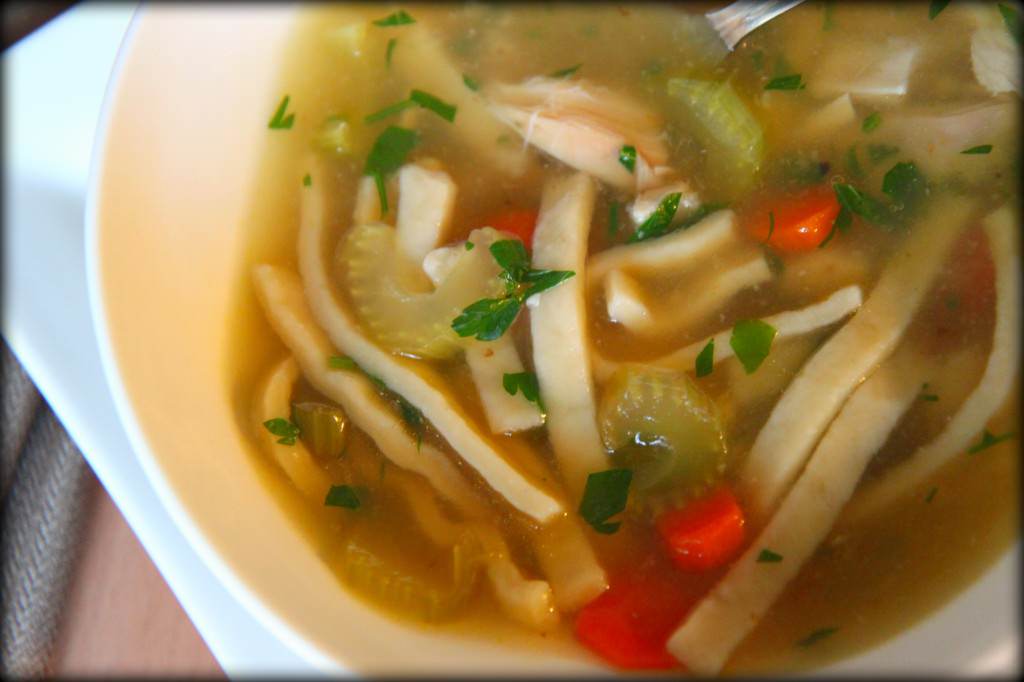 chicken soup 5