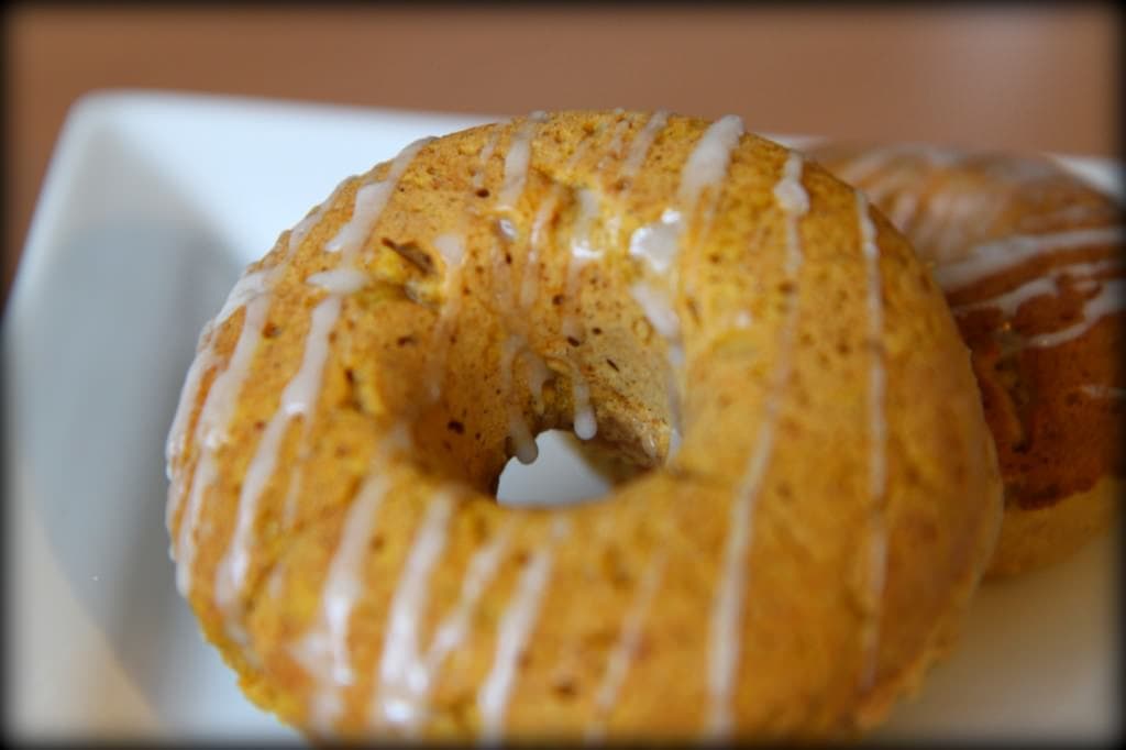 pumpkin donuts 3