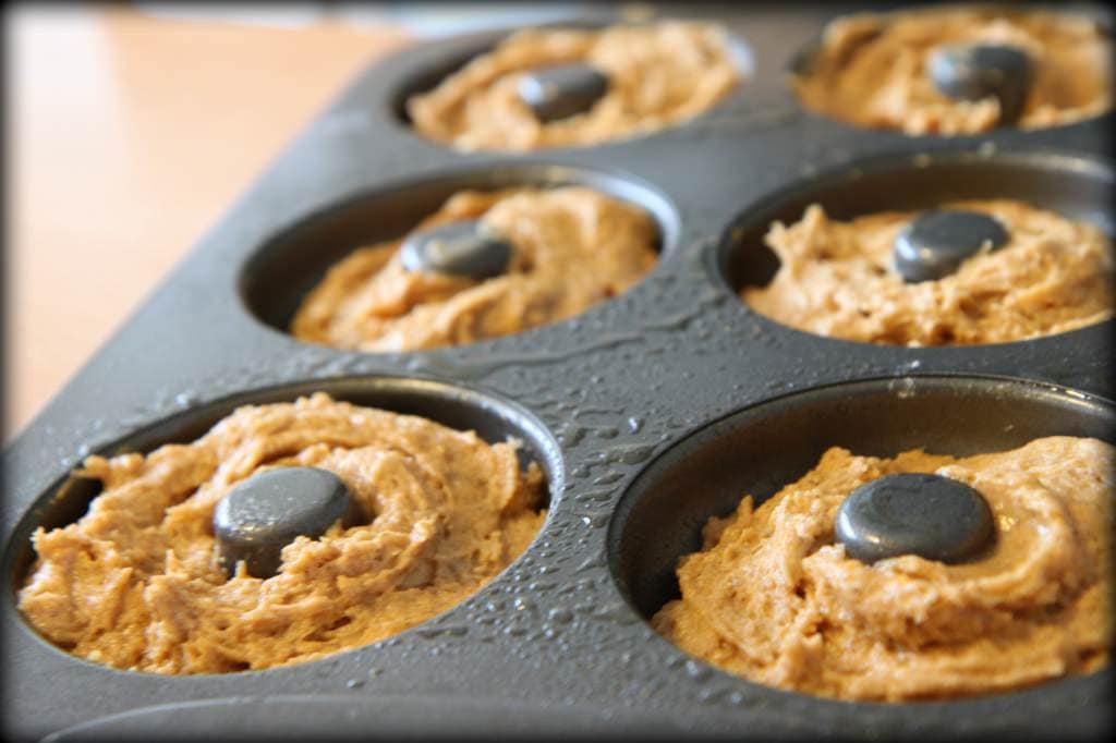 pumpkin donuts 6